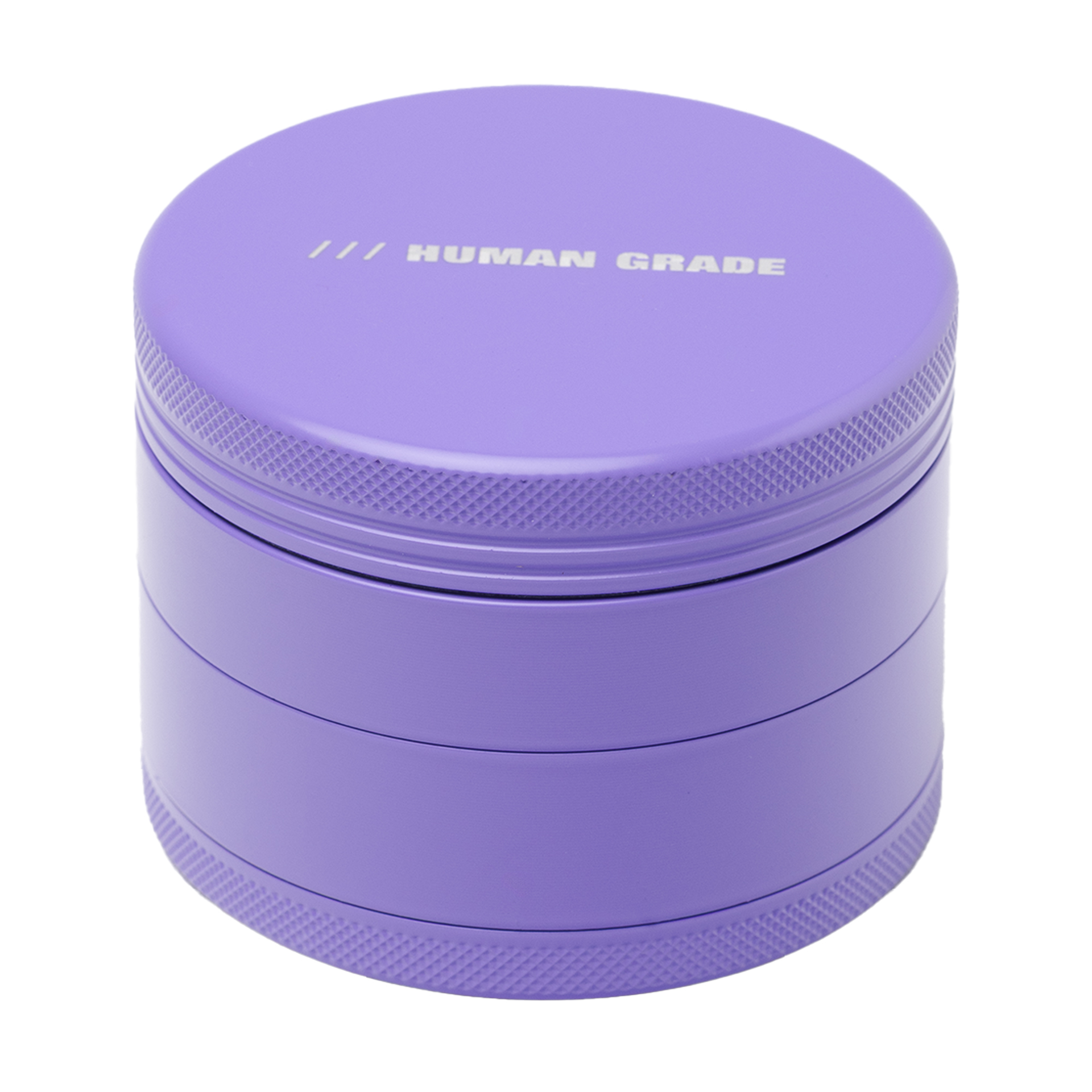 Human Grade Ceramic Coated Grinder (4C) 2.5" (Reg. Price $22) / Purple *Austin Only